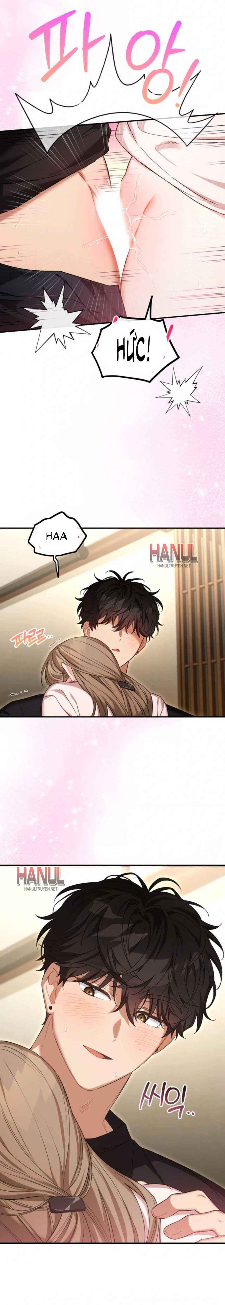 đọc truyện Thằng Bạn Thân Quyến Rũ Chương 26 ảnh 16 tại Thiên Thai Truyện