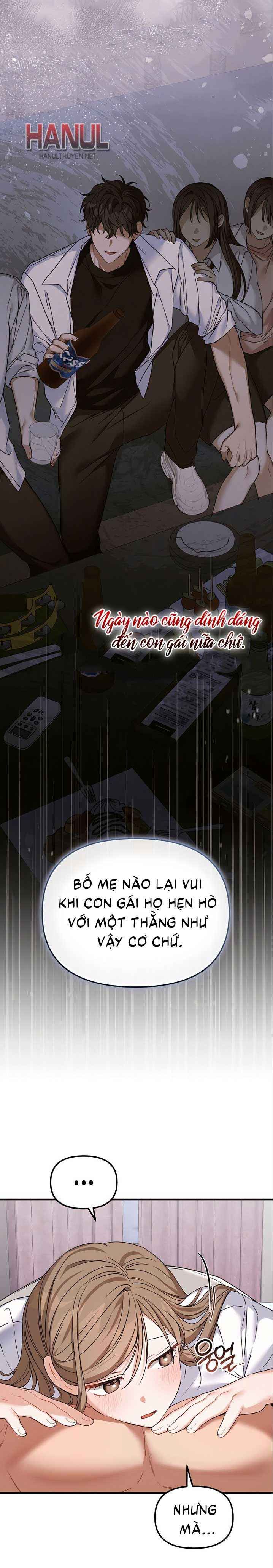 đọc truyện Thằng Bạn Thân Quyến Rũ Chương 27.5 ảnh 13 tại Thiên Thai Truyện