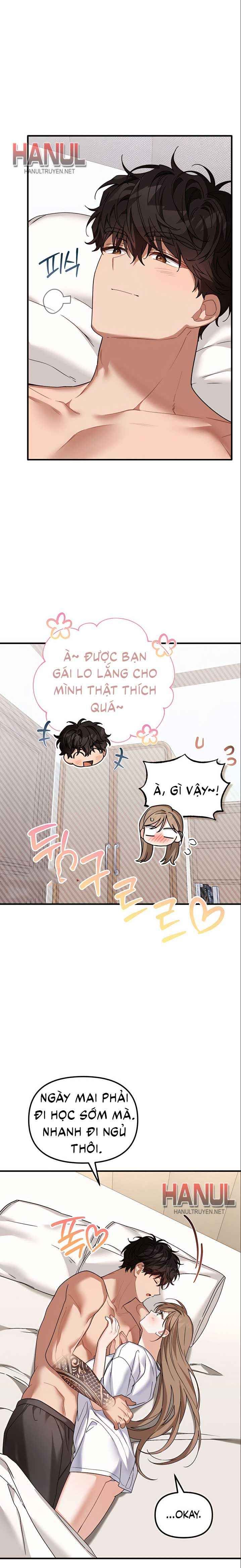 đọc truyện Thằng Bạn Thân Quyến Rũ Chương 27.5 ảnh 14 tại Thiên Thai Truyện