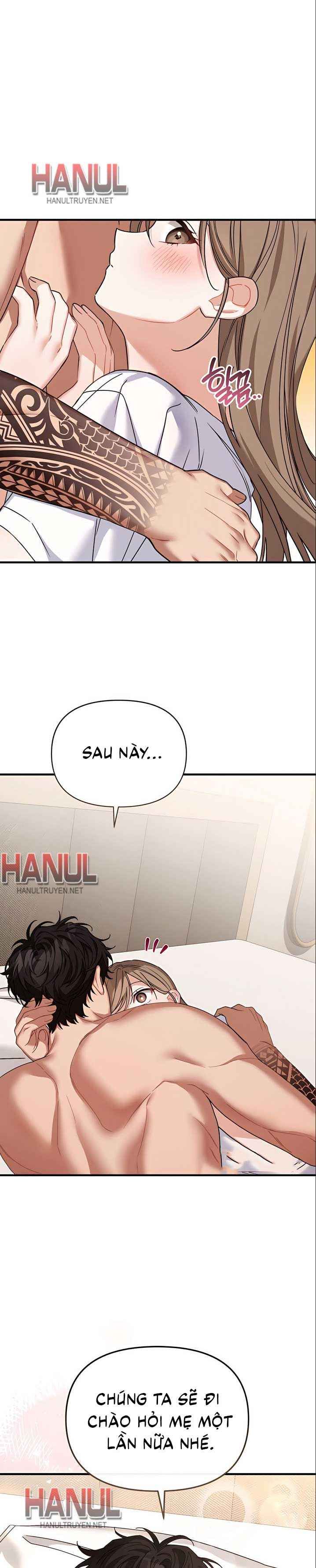 đọc truyện Thằng Bạn Thân Quyến Rũ Chương 27.5 ảnh 15 tại Thiên Thai Truyện