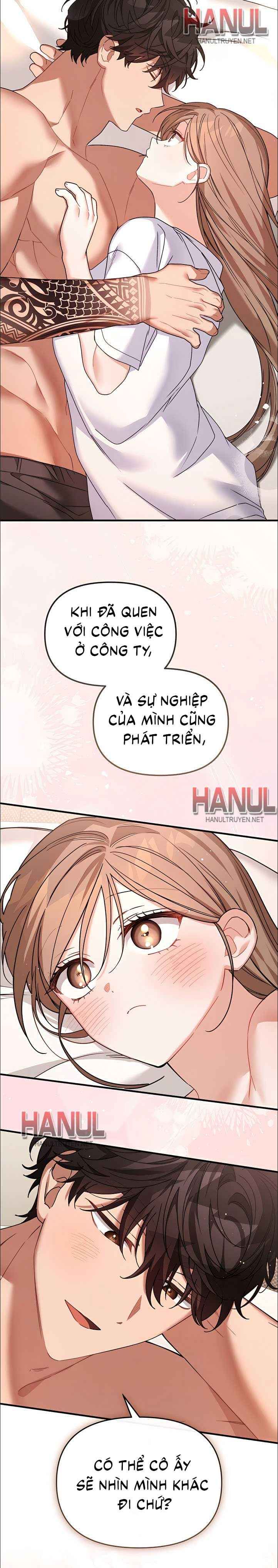 đọc truyện Thằng Bạn Thân Quyến Rũ Chương 27.5 ảnh 16 tại Thiên Thai Truyện