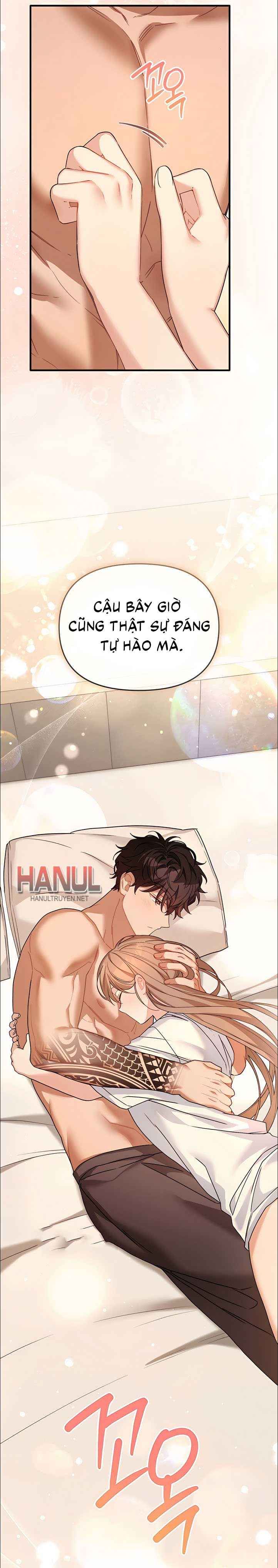 đọc truyện Thằng Bạn Thân Quyến Rũ Chương 27.5 ảnh 18 tại Thiên Thai Truyện