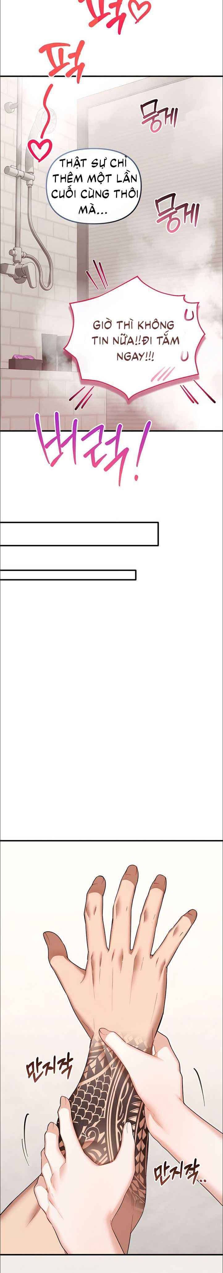 đọc truyện Thằng Bạn Thân Quyến Rũ Chương 27.5 ảnh 6 tại Thiên Thai Truyện