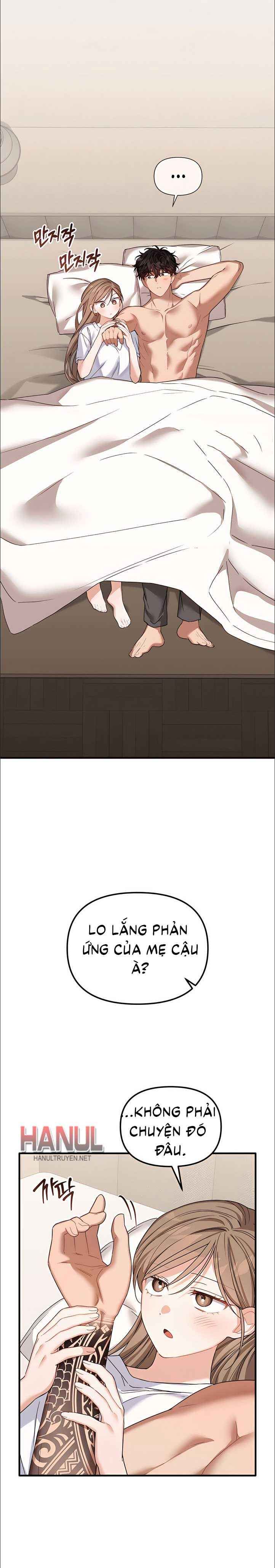 đọc truyện Thằng Bạn Thân Quyến Rũ Chương 27.5 ảnh 7 tại Thiên Thai Truyện