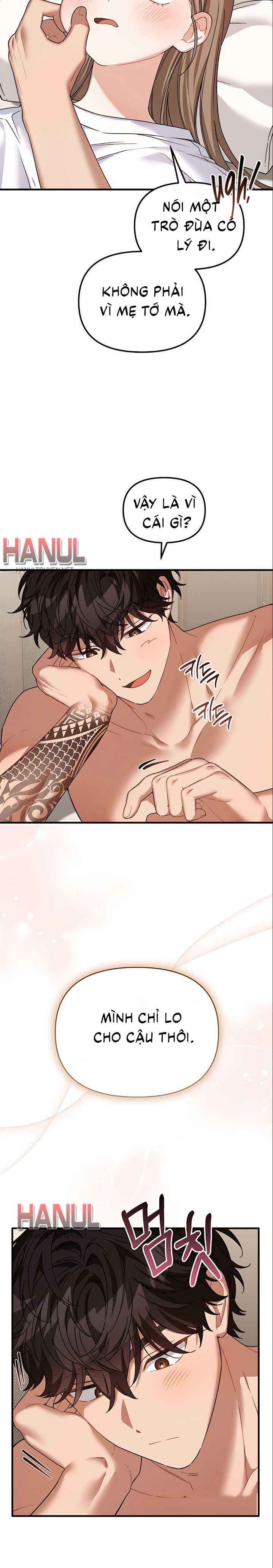 đọc truyện Thằng Bạn Thân Quyến Rũ Chương 27.5 ảnh 9 tại Thiên Thai Truyện