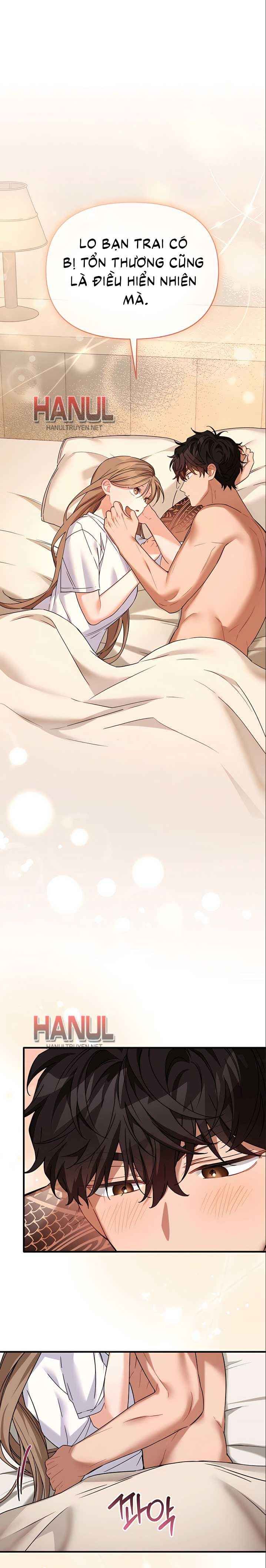 đọc truyện Thằng Bạn Thân Quyến Rũ Chương 27.5 ảnh 10 tại Thiên Thai Truyện