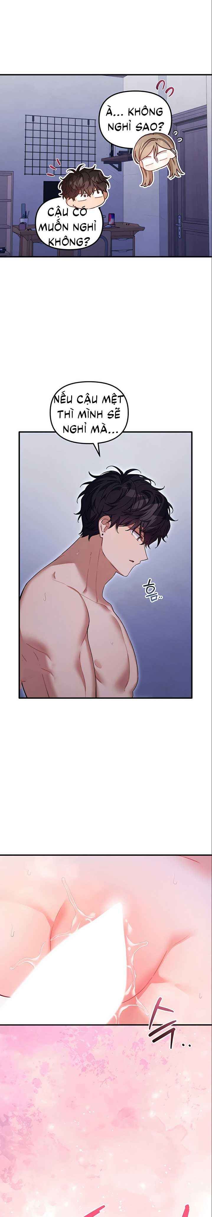 đọc truyện Thằng Bạn Thân Quyến Rũ Chương 27 ảnh 12 tại Thiên Thai Truyện