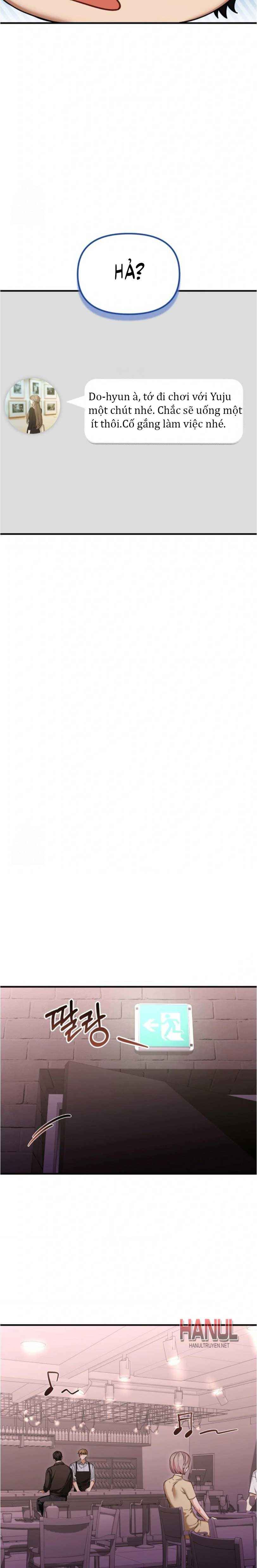 đọc truyện Thằng Bạn Thân Quyến Rũ Chương 28.5 ảnh 15 tại Thiên Thai Truyện