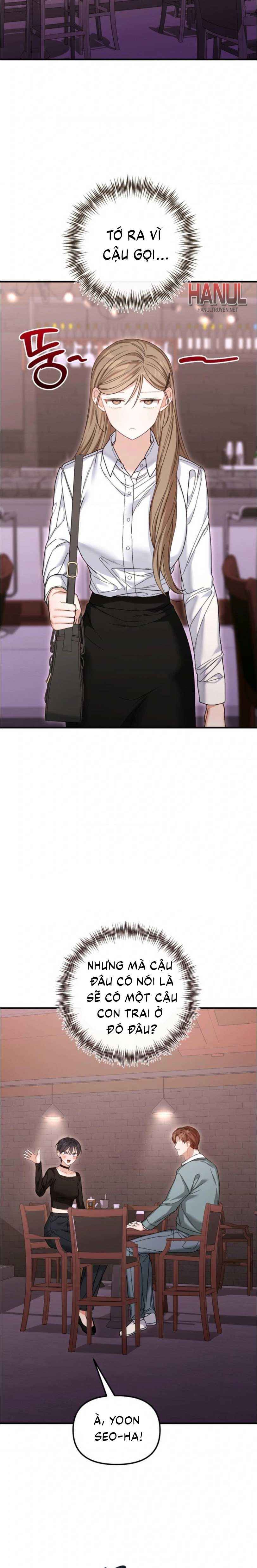 đọc truyện Thằng Bạn Thân Quyến Rũ Chương 28.5 ảnh 16 tại Thiên Thai Truyện