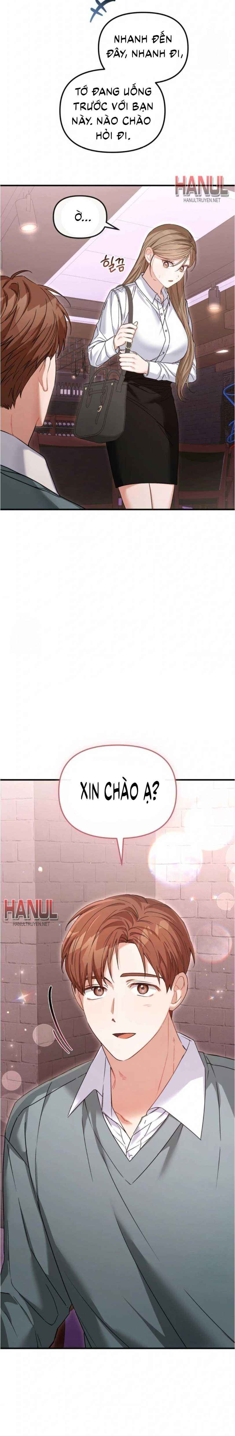 đọc truyện Thằng Bạn Thân Quyến Rũ Chương 28.5 ảnh 17 tại Thiên Thai Truyện