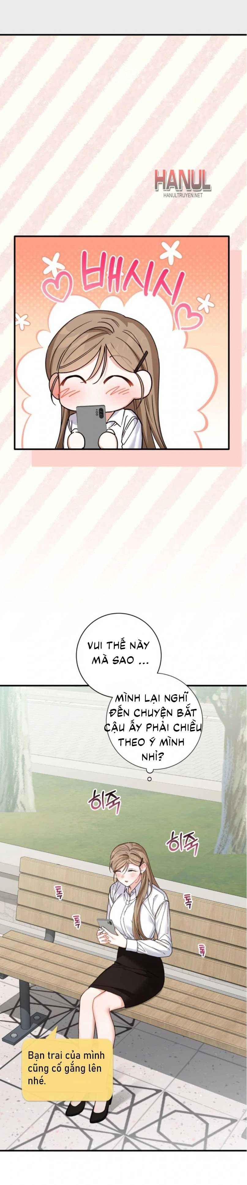 đọc truyện Thằng Bạn Thân Quyến Rũ Chương 28.5 ảnh 6 tại Thiên Thai Truyện