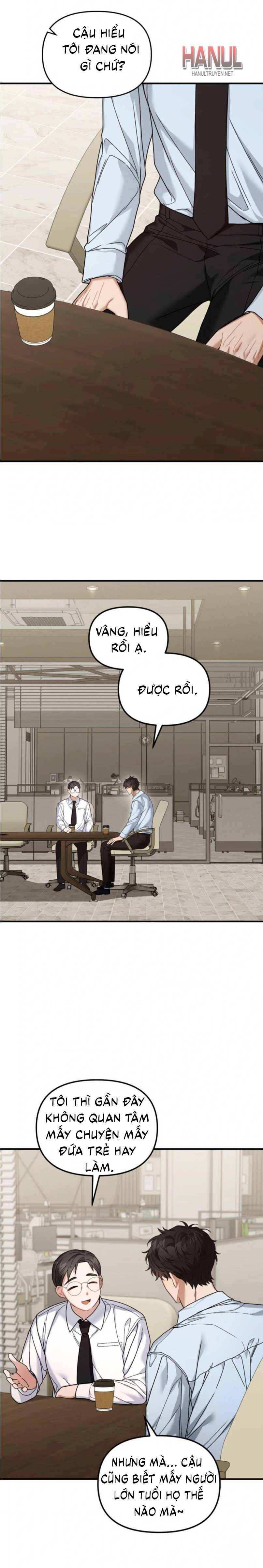 đọc truyện Thằng Bạn Thân Quyến Rũ Chương 28.5 ảnh 9 tại Thiên Thai Truyện