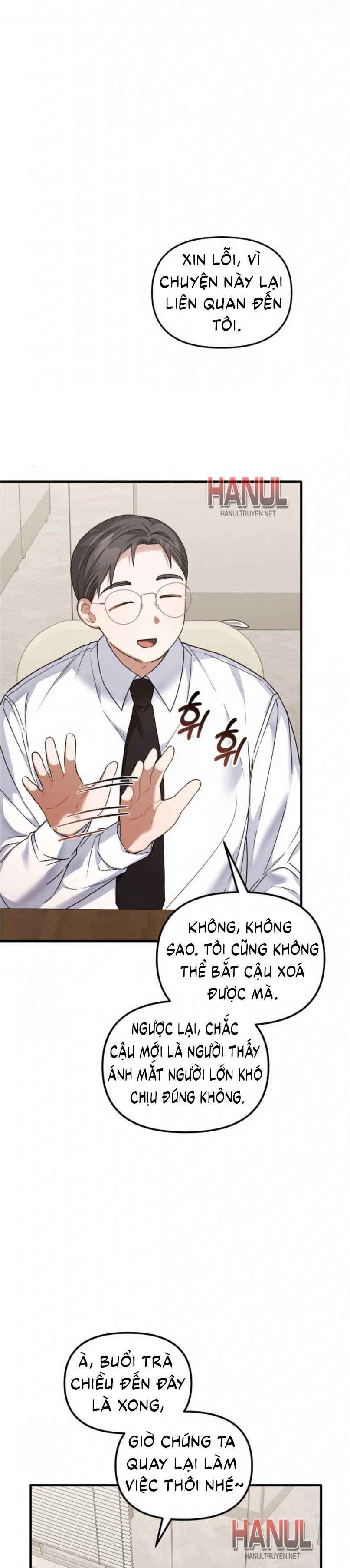 đọc truyện Thằng Bạn Thân Quyến Rũ Chương 28.5 ảnh 11 tại Thiên Thai Truyện