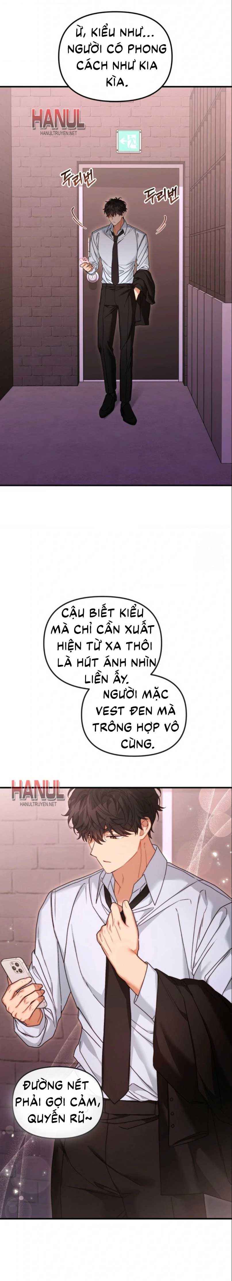 đọc truyện Thằng Bạn Thân Quyến Rũ Chương 29.5 ảnh 3 tại Thiên Thai Truyện