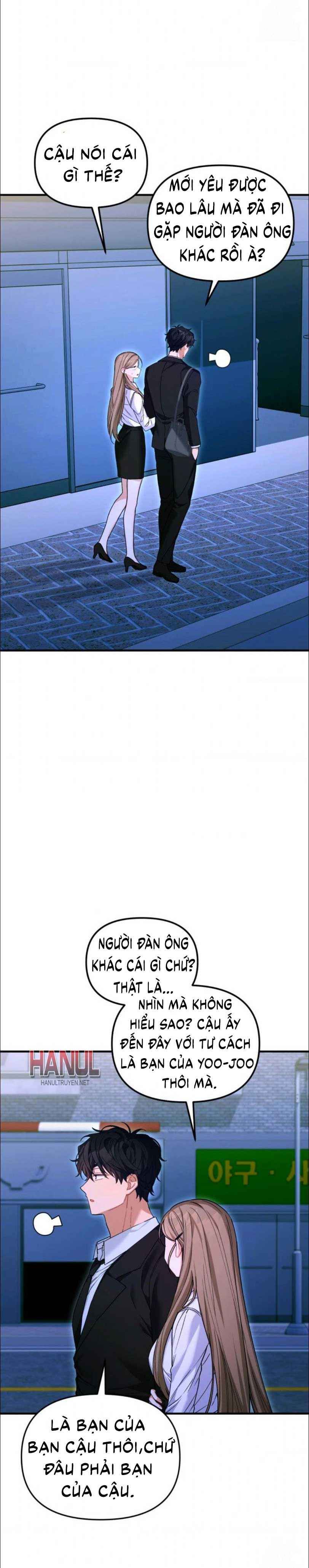 đọc truyện Thằng Bạn Thân Quyến Rũ Chương 29.5 ảnh 12 tại Thiên Thai Truyện