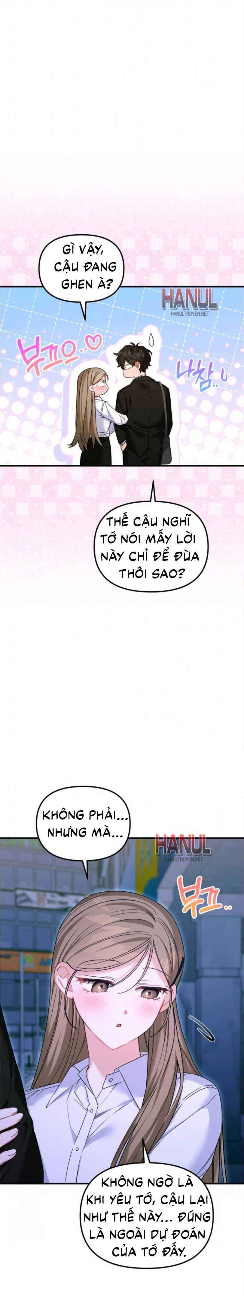 đọc truyện Thằng Bạn Thân Quyến Rũ Chương 29.5 ảnh 14 tại Thiên Thai Truyện