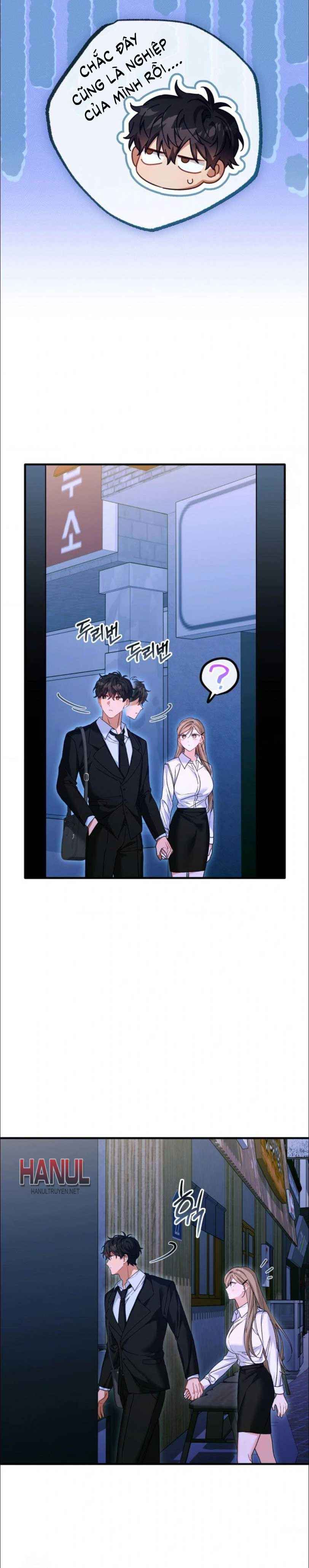 đọc truyện Thằng Bạn Thân Quyến Rũ Chương 29.5 ảnh 16 tại Thiên Thai Truyện