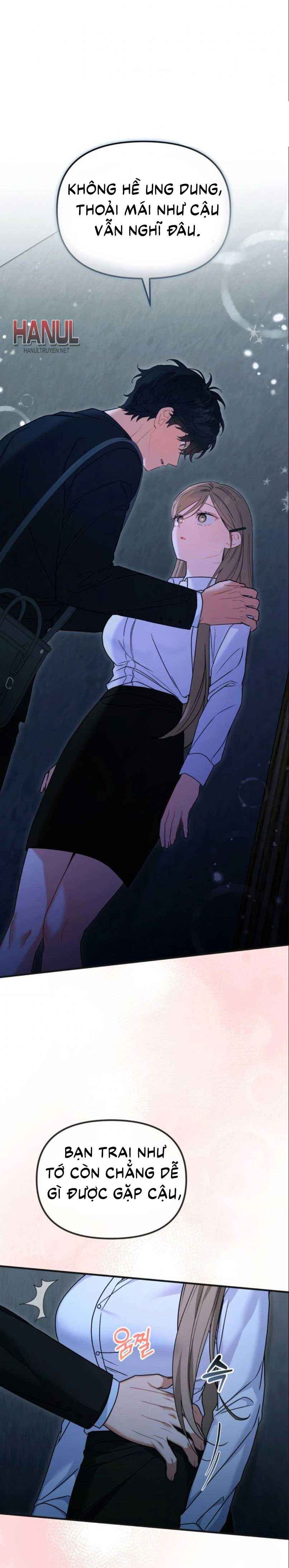 đọc truyện Thằng Bạn Thân Quyến Rũ Chương 29.5 ảnh 18 tại Thiên Thai Truyện