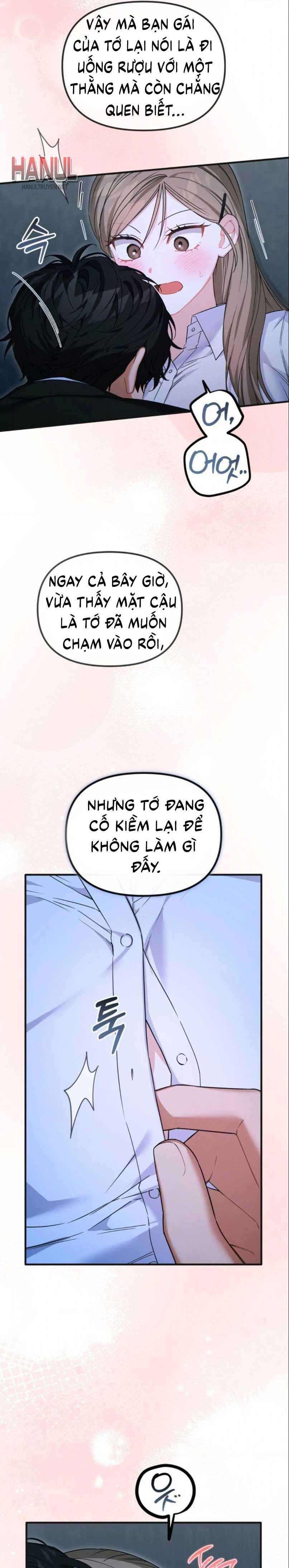 đọc truyện Thằng Bạn Thân Quyến Rũ Chương 29.5 ảnh 19 tại Thiên Thai Truyện