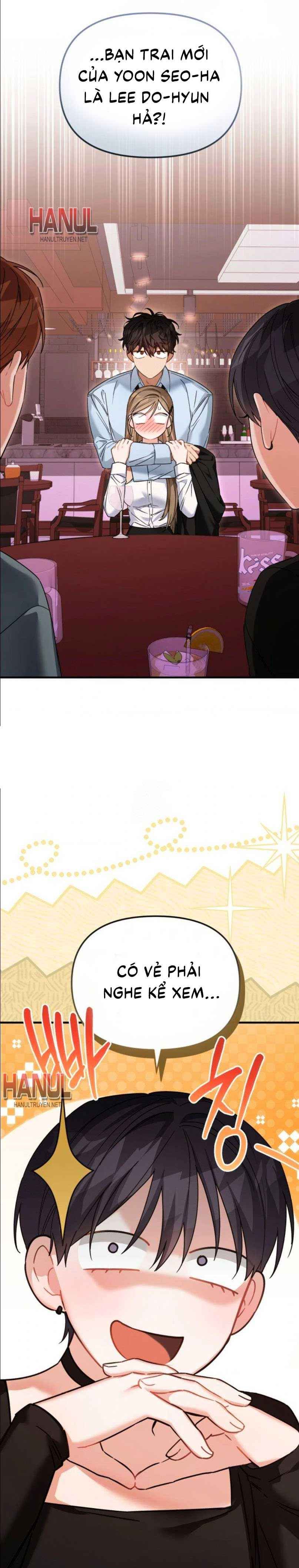 đọc truyện Thằng Bạn Thân Quyến Rũ Chương 29.5 ảnh 10 tại Thiên Thai Truyện