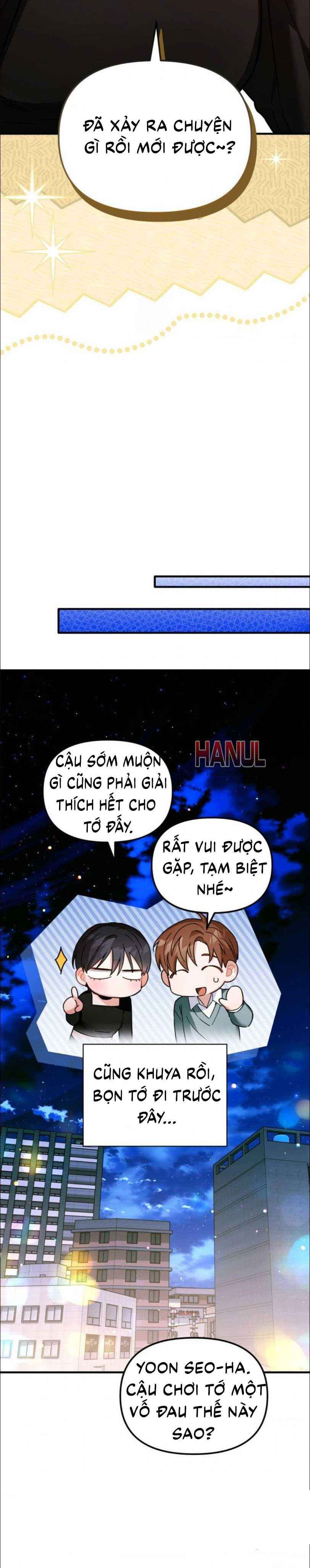 đọc truyện Thằng Bạn Thân Quyến Rũ Chương 29.5 ảnh 11 tại Thiên Thai Truyện