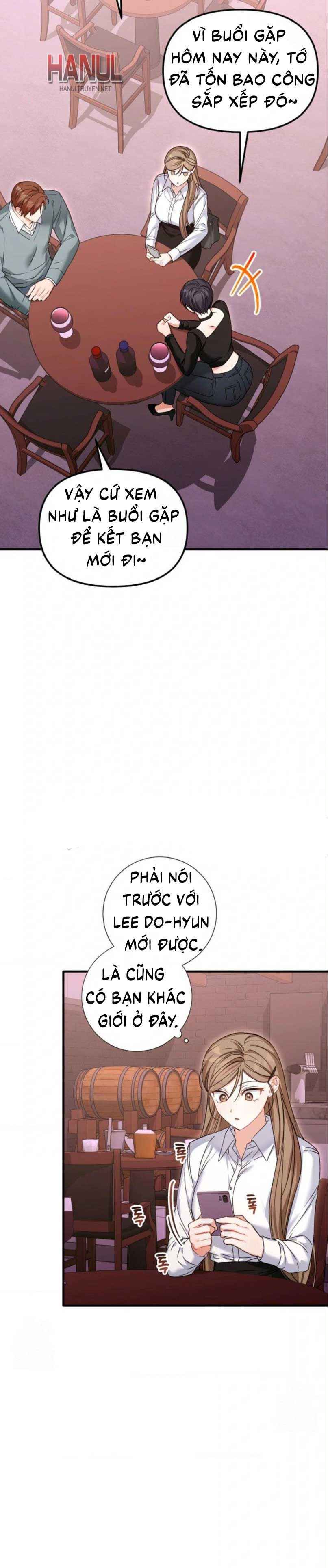 đọc truyện Thằng Bạn Thân Quyến Rũ Chương 29 ảnh 13 tại Thiên Thai Truyện