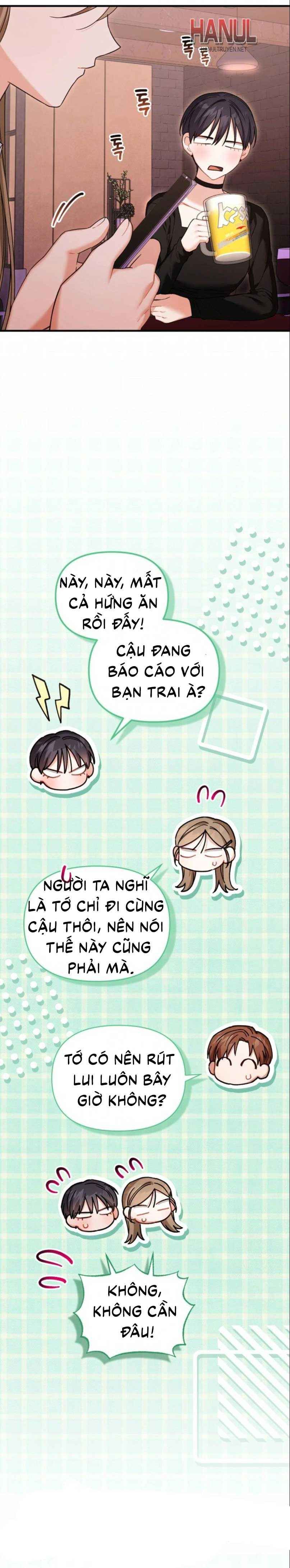 đọc truyện Thằng Bạn Thân Quyến Rũ Chương 29 ảnh 14 tại Thiên Thai Truyện