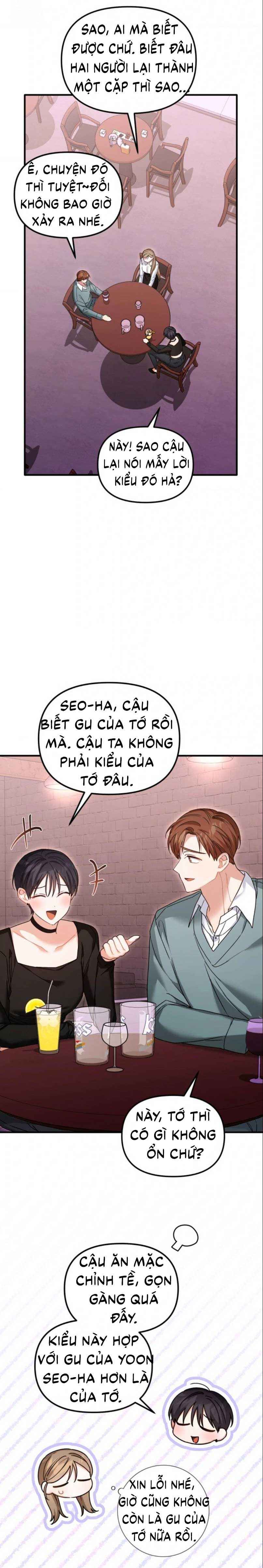 đọc truyện Thằng Bạn Thân Quyến Rũ Chương 29 ảnh 20 tại Thiên Thai Truyện