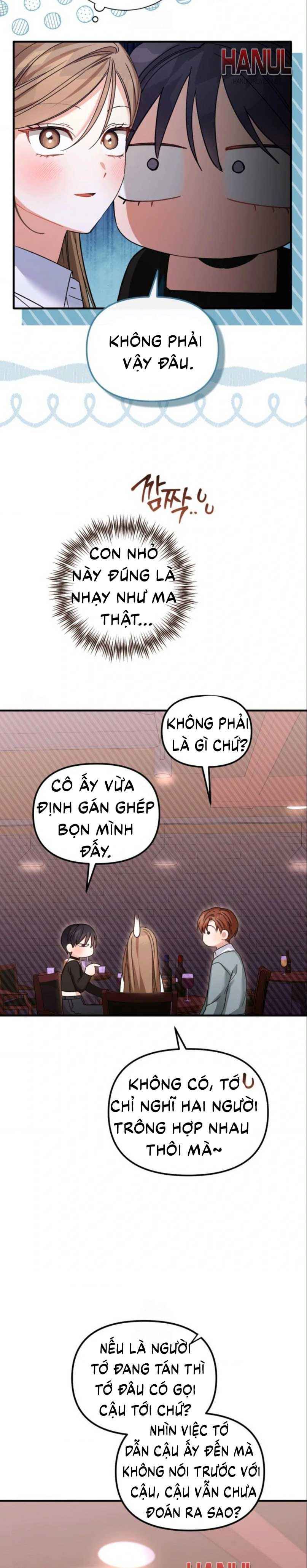 đọc truyện Thằng Bạn Thân Quyến Rũ Chương 29 ảnh 9 tại Thiên Thai Truyện