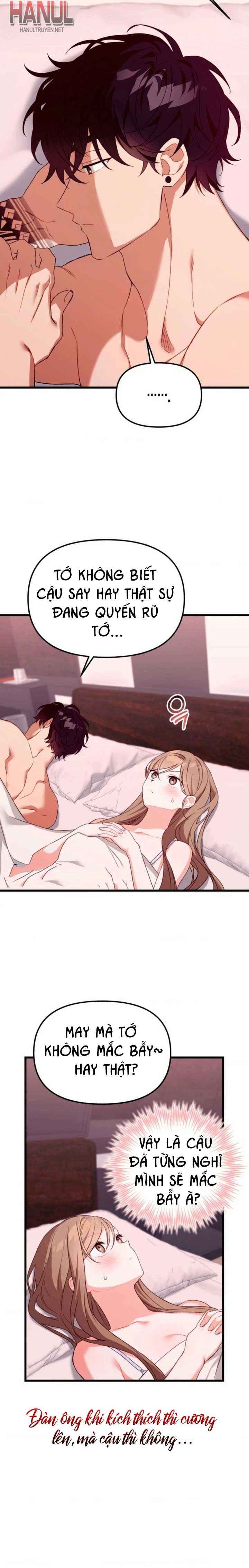 đọc truyện Thằng Bạn Thân Quyến Rũ Chương 3.5 ảnh 3 tại Thiên Thai Truyện