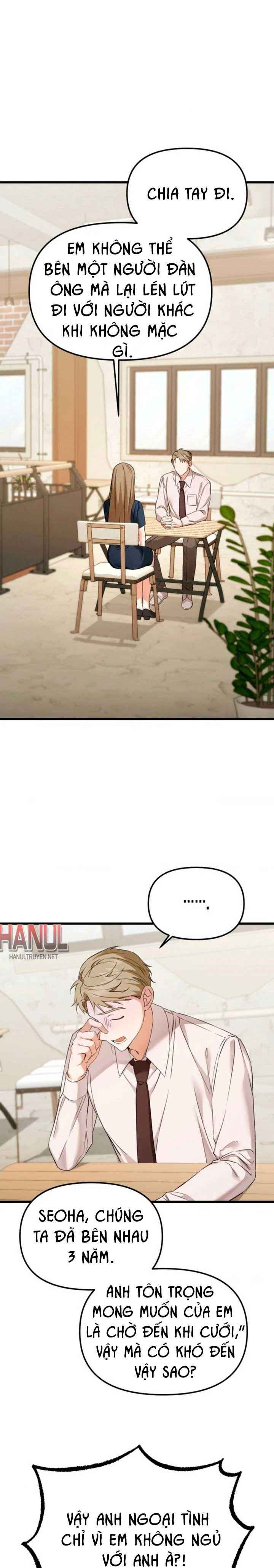 đọc truyện Thằng Bạn Thân Quyến Rũ Chương 3.5 ảnh 15 tại Thiên Thai Truyện