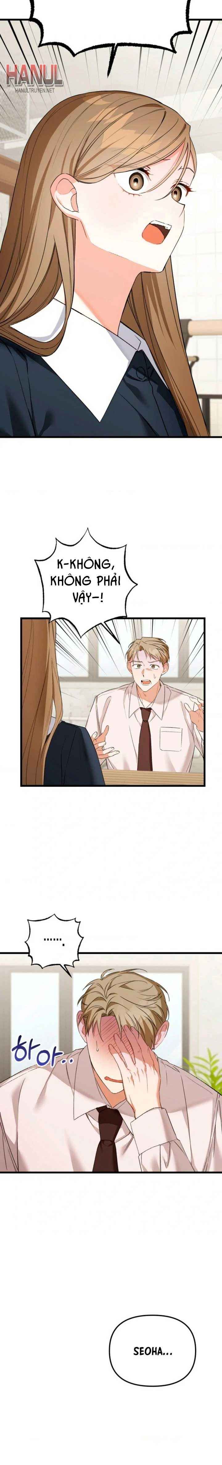 đọc truyện Thằng Bạn Thân Quyến Rũ Chương 3.5 ảnh 16 tại Thiên Thai Truyện