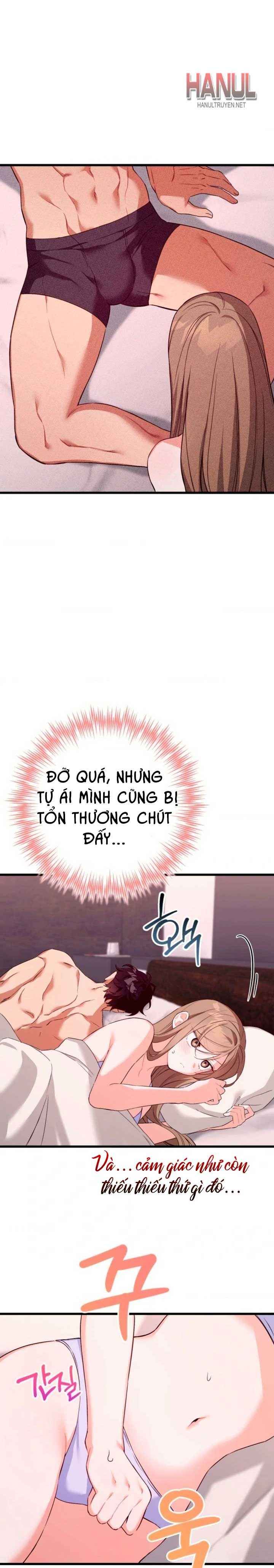 đọc truyện Thằng Bạn Thân Quyến Rũ Chương 3.5 ảnh 4 tại Thiên Thai Truyện