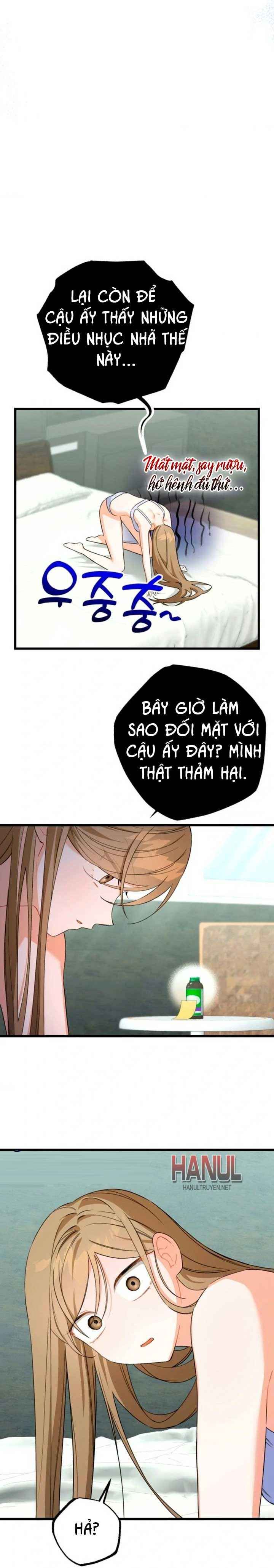 đọc truyện Thằng Bạn Thân Quyến Rũ Chương 3.5 ảnh 10 tại Thiên Thai Truyện