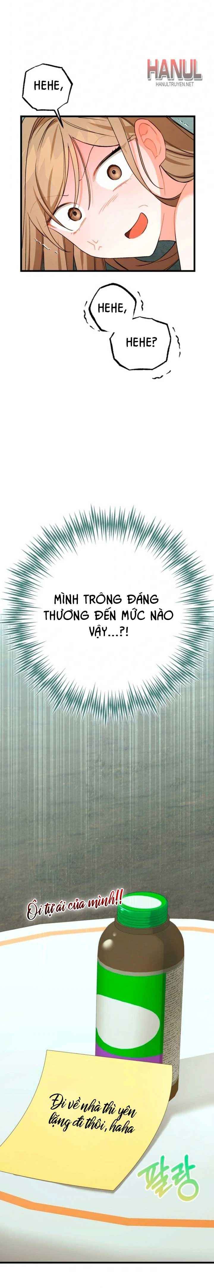 đọc truyện Thằng Bạn Thân Quyến Rũ Chương 3.5 ảnh 11 tại Thiên Thai Truyện