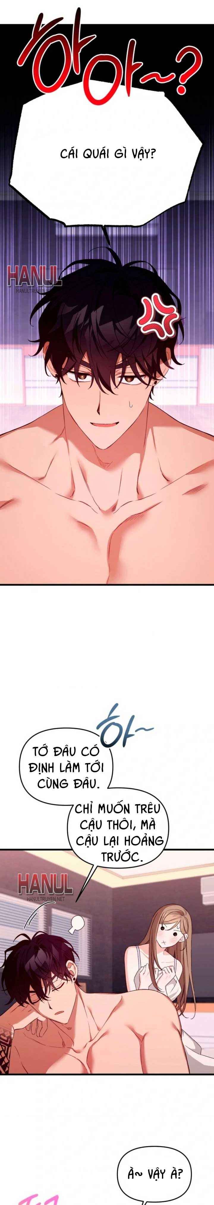 đọc truyện Thằng Bạn Thân Quyến Rũ Chương 3 ảnh 14 tại Thiên Thai Truyện