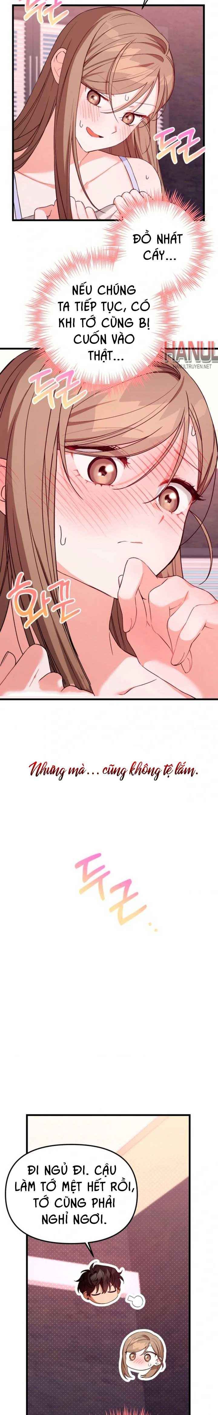 đọc truyện Thằng Bạn Thân Quyến Rũ Chương 3 ảnh 15 tại Thiên Thai Truyện