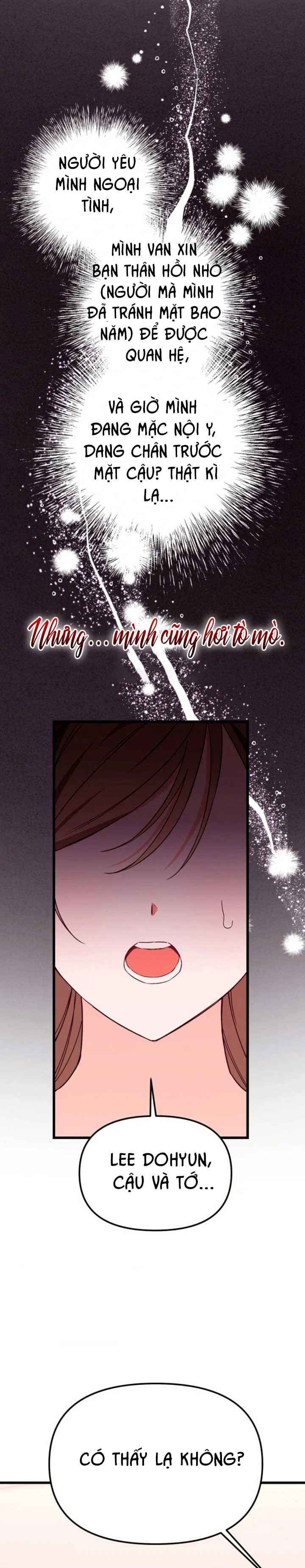 đọc truyện Thằng Bạn Thân Quyến Rũ Chương 3 ảnh 17 tại Thiên Thai Truyện