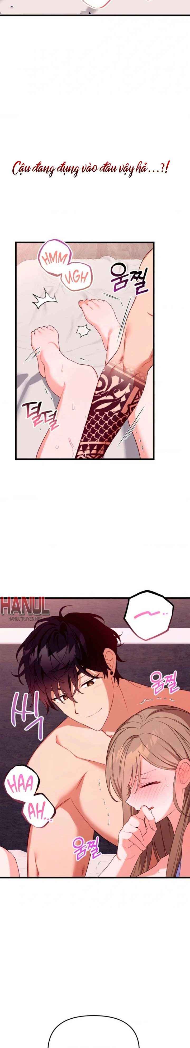 đọc truyện Thằng Bạn Thân Quyến Rũ Chương 3 ảnh 9 tại Thiên Thai Truyện