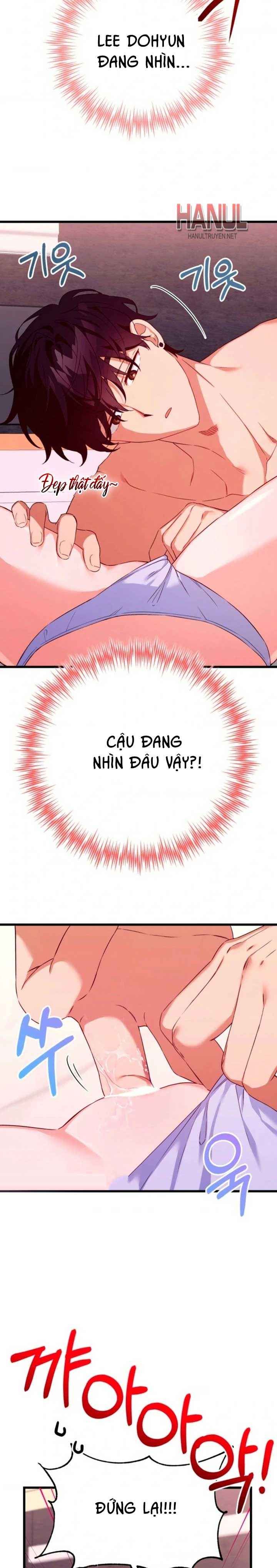 đọc truyện Thằng Bạn Thân Quyến Rũ Chương 3 ảnh 11 tại Thiên Thai Truyện