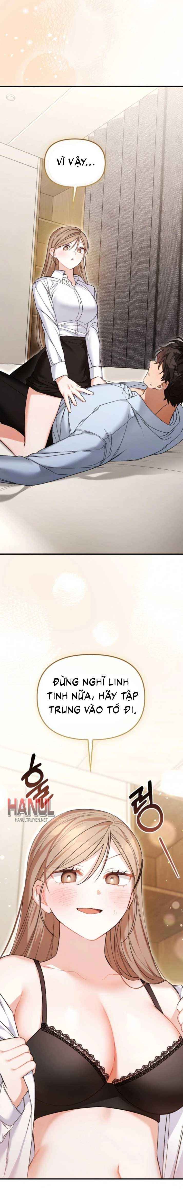 đọc truyện Thằng Bạn Thân Quyến Rũ Chương 30.5 ảnh 3 tại Thiên Thai Truyện