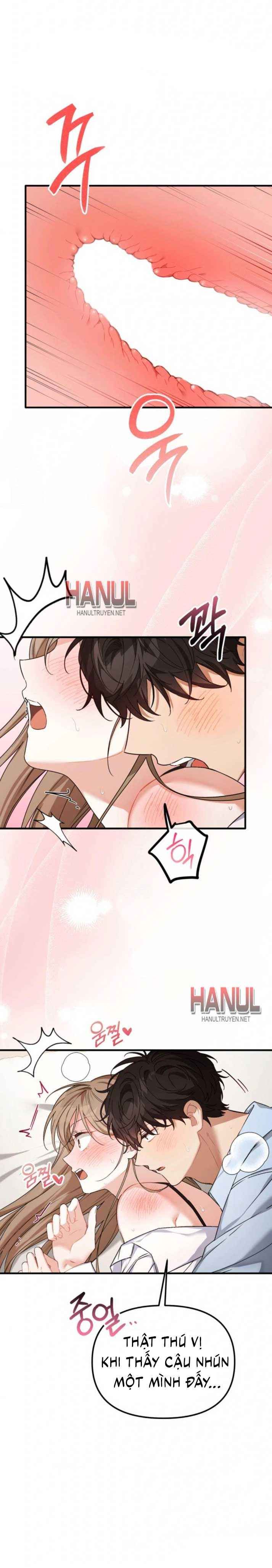 đọc truyện Thằng Bạn Thân Quyến Rũ Chương 30.5 ảnh 13 tại Thiên Thai Truyện