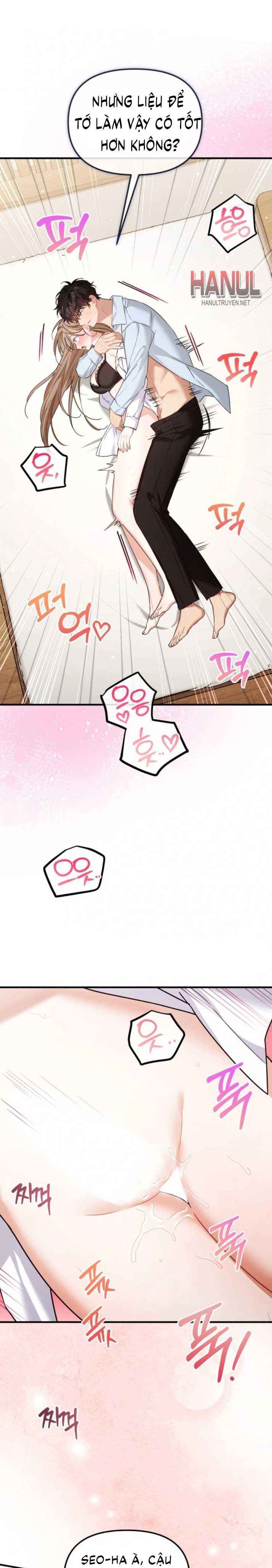 đọc truyện Thằng Bạn Thân Quyến Rũ Chương 30.5 ảnh 14 tại Thiên Thai Truyện