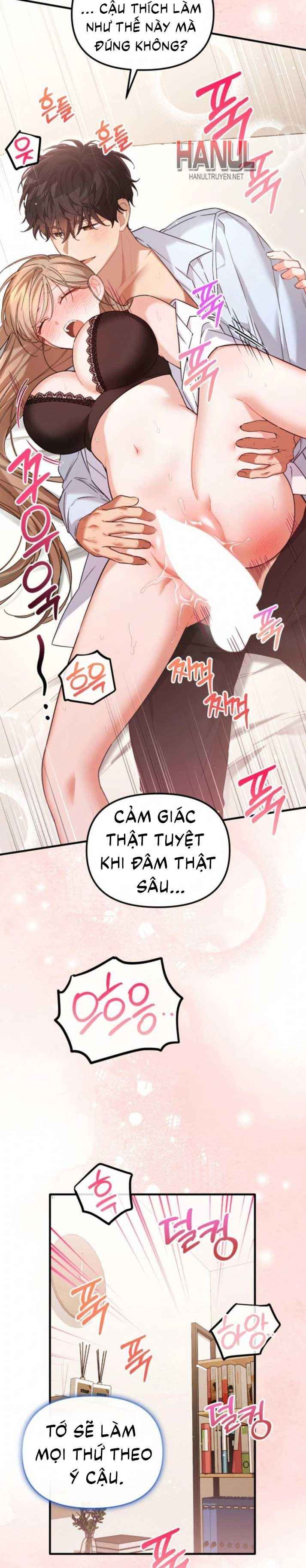 đọc truyện Thằng Bạn Thân Quyến Rũ Chương 30.5 ảnh 15 tại Thiên Thai Truyện