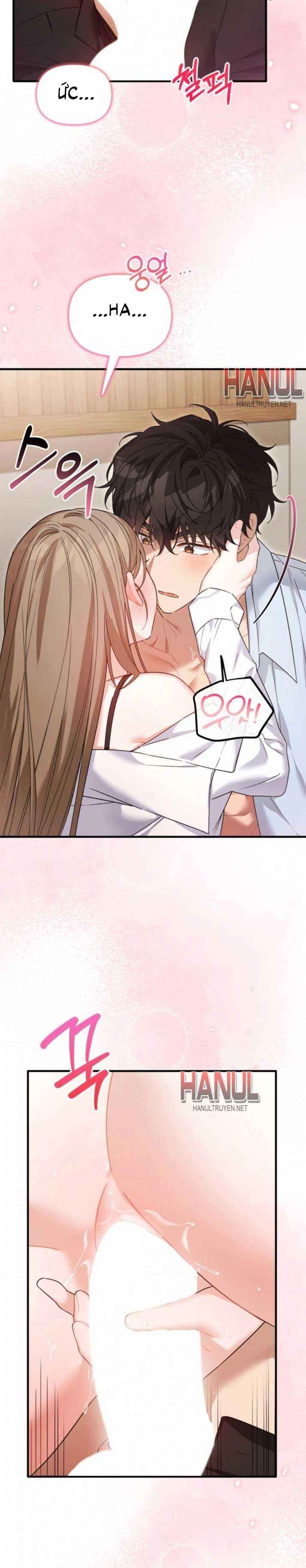 đọc truyện Thằng Bạn Thân Quyến Rũ Chương 30.5 ảnh 17 tại Thiên Thai Truyện