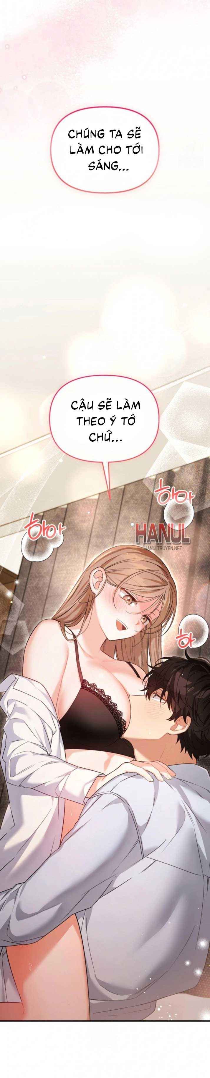 đọc truyện Thằng Bạn Thân Quyến Rũ Chương 30.5 ảnh 18 tại Thiên Thai Truyện