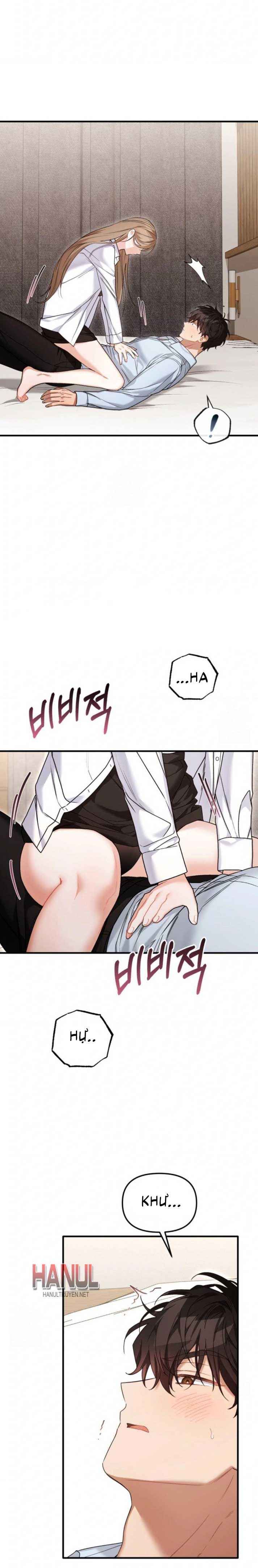 đọc truyện Thằng Bạn Thân Quyến Rũ Chương 30.5 ảnh 5 tại Thiên Thai Truyện