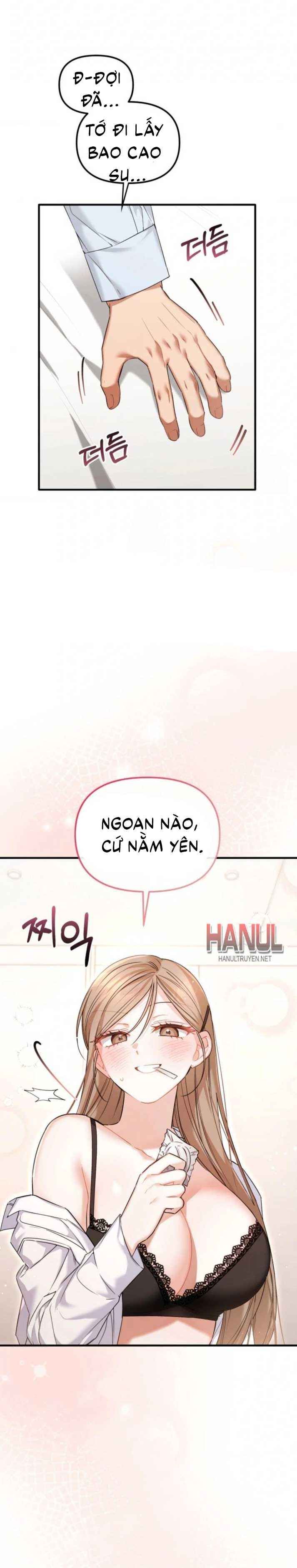 đọc truyện Thằng Bạn Thân Quyến Rũ Chương 30.5 ảnh 6 tại Thiên Thai Truyện