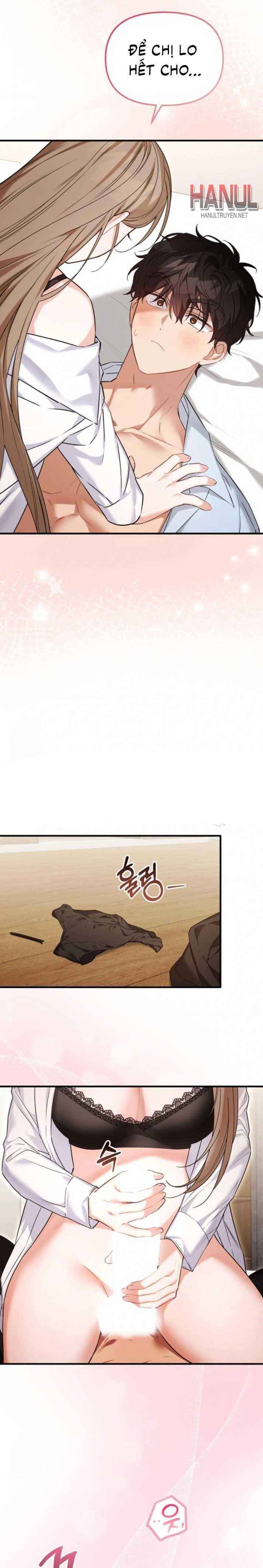 đọc truyện Thằng Bạn Thân Quyến Rũ Chương 30.5 ảnh 7 tại Thiên Thai Truyện