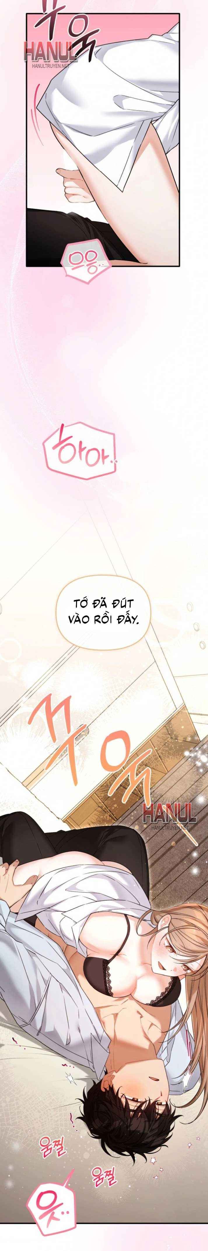 đọc truyện Thằng Bạn Thân Quyến Rũ Chương 30.5 ảnh 8 tại Thiên Thai Truyện